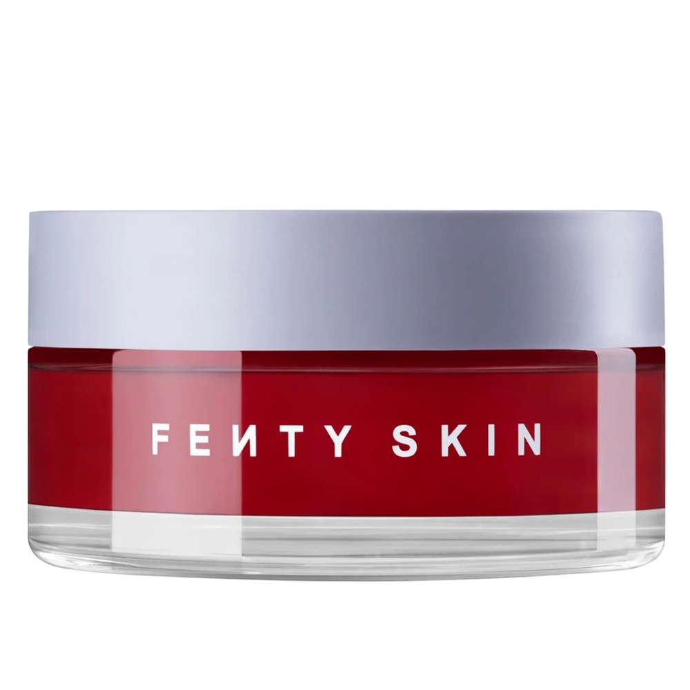 Fenty Cherry Dub Blah to Bright 5% AHA Face Mask with Salicylic Acid + Vitamin C